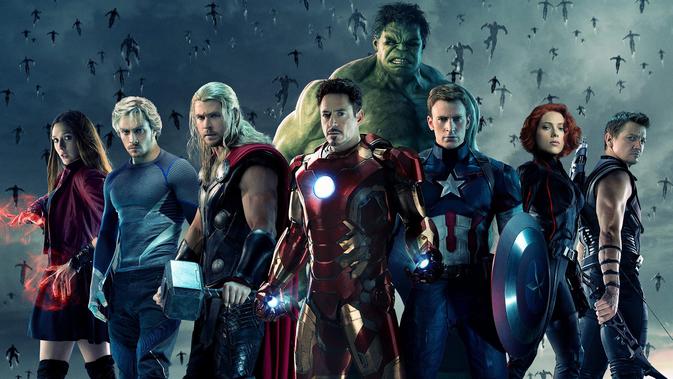 Trailer Perdana Avengers: Infinity War, Memukau dan Bikin Heboh