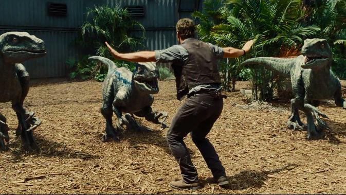 Film Kedua Belum Tayang, Jurassic World 3 Diumumkan