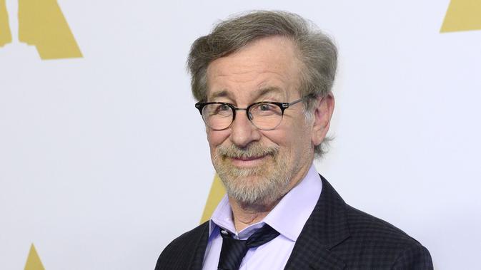 Sutradara Senior Steven Spielberg Akhirnya Garap Film Superhero