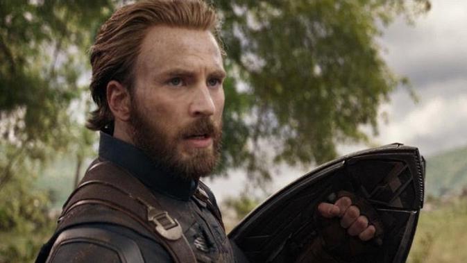 Chris Evans Beberkan Nasib Captain America Setelah Avengers: Infinity War