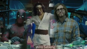 Wiro Sableng Melamar Jadi Anggota X-Force di Deadpool 2