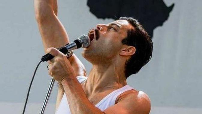 Freddie Mercury Bangkit Lagi Lewat Trailer Perdana Bohemian Rhapsody