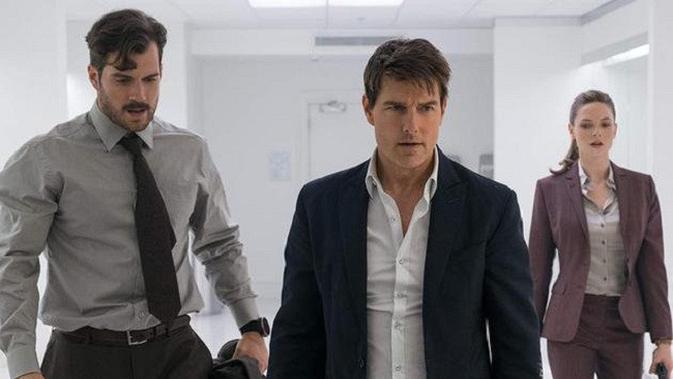 Film Tom Cruise, Mission: Impossible Fallout Tuai Banyak Pujian