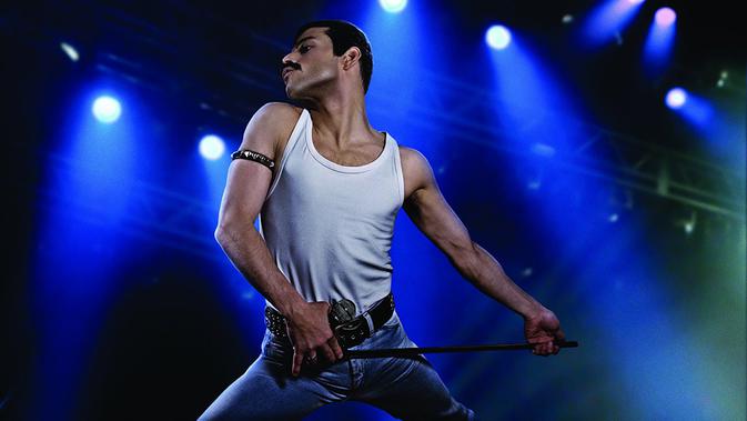 Bohemian Rhapsody, Cuplikan Kehidupan Sang Legenda Freddie Mercury