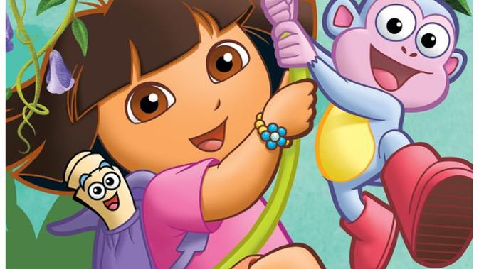 Dora The Explorer Versi Film Dinilai Terlalu Seksi