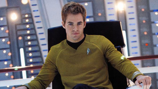 Bayaran Kurang, 2 Aktor Tampan di Star Trek 4 Hengkang