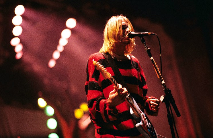 Dokumenter Kurt Cobain tayang perdana, tanpa sosok Dave Grohl