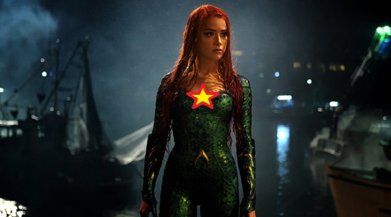 Memukau di Film Aquaman, Amber Heard Latihan Fisik Selama 6 Bulan Penuh