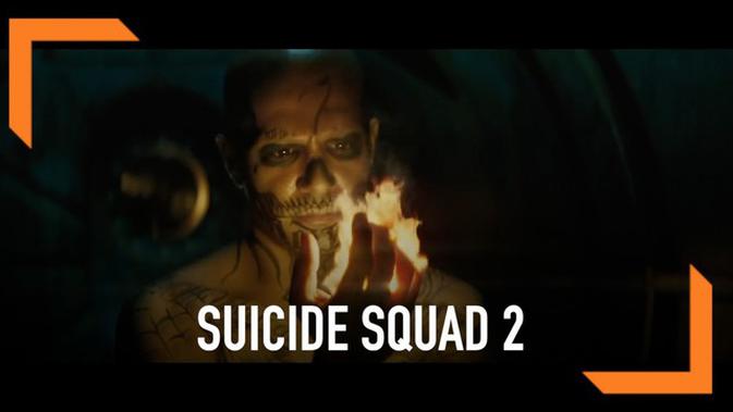 VIDEO: Idris Elba Gantikan Will Smith di Suicide Squad