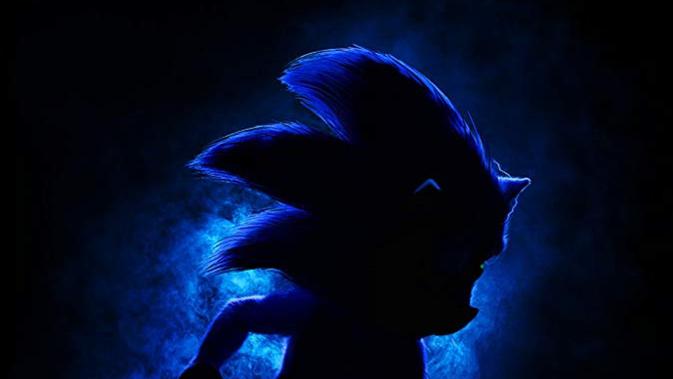 Bikin Ngeri, Tampang Sonic The Hedgehog di Film Bakal Dipermak Ulang