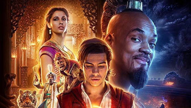 5 Fakta Menarik dari Lokasi Syuting Film Aladdin