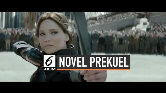 VIDEO: Belum Rilis, Prekuel The Hunger Games Dilirik Jadi Film