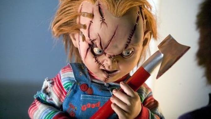 Boneka Chucky Beraksi Lagi di Film Child's Play, Ini 5 Fakta Menariknya