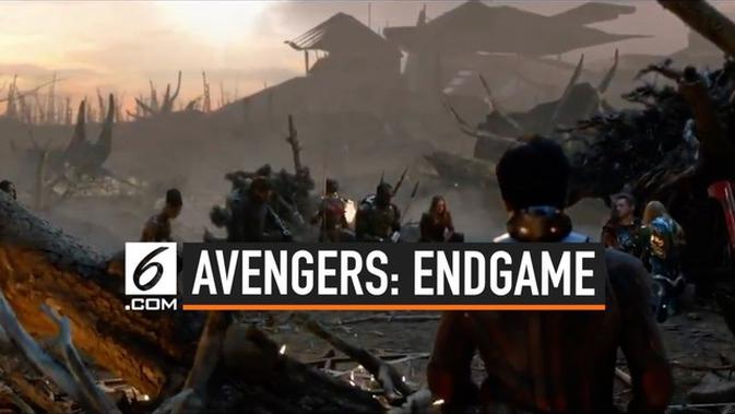 VIDEO: Terungkap, Ini Adegan Haru yang Dihapus di Avengers: Endgame
