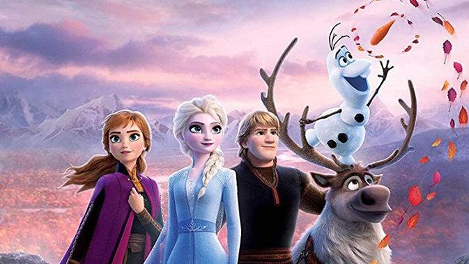 Frozen 2 Menggempur Bioskop, Ini 5 Fakta Menariknya