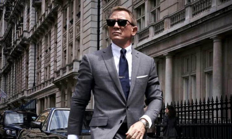 Film Anyar James Bond Rilis Trailer, Akankah Lampaui Kesuksesan Skyfall?