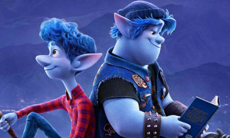 Disney Pixar Perkenalkan Tokoh Animasi LGBTQ Pertama di Film 'Onward'