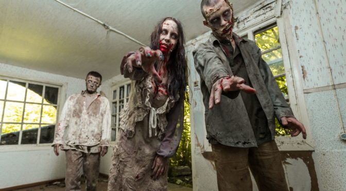 17 Film Zombie Terbaik Sepanjang Masa, Yakin Berani Nonton Sendiri?