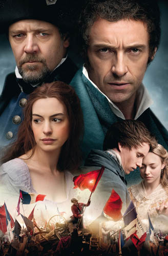 Preview Les Miserables: Less Talking, More Singing