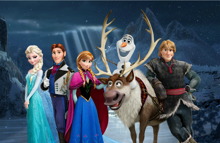 Unduh 780 Koleksi Gambar Frozen Dan Teman Temannya Keren Gratis HD