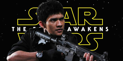 Iko Uwais Batal Bintangi Star Wars: The Force Awakens?