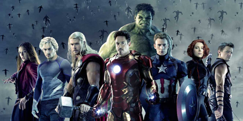Avengers: Age of Ultron Tayang Duluan di Indonesia, 22 April 2015