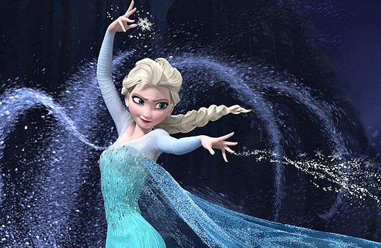 Frozen 2 tampilkan Elsa yang berbeda