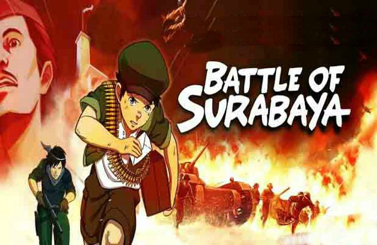 Battle of Surabaya: Film animasi karya anak bangsa