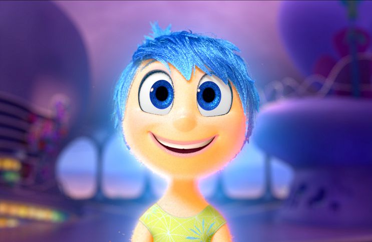 Inside Out sukses besar!