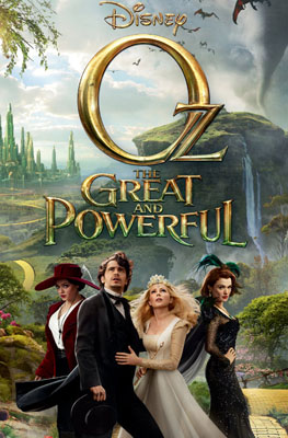 Preview: Oz the Great and Powerful