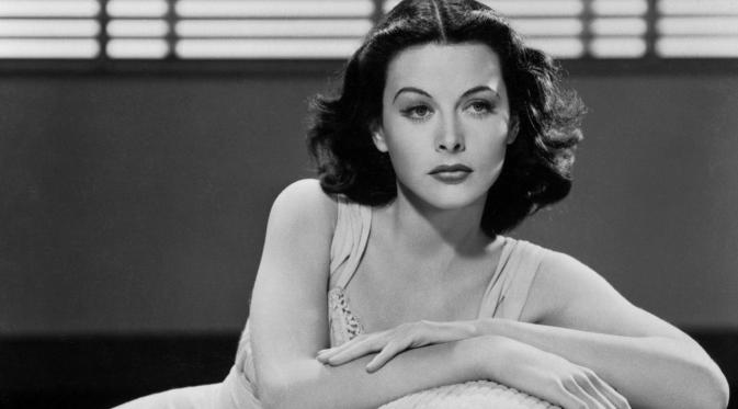 Jejak Langkah Karir Hedy Lamarr Akan Dibuatkan Film