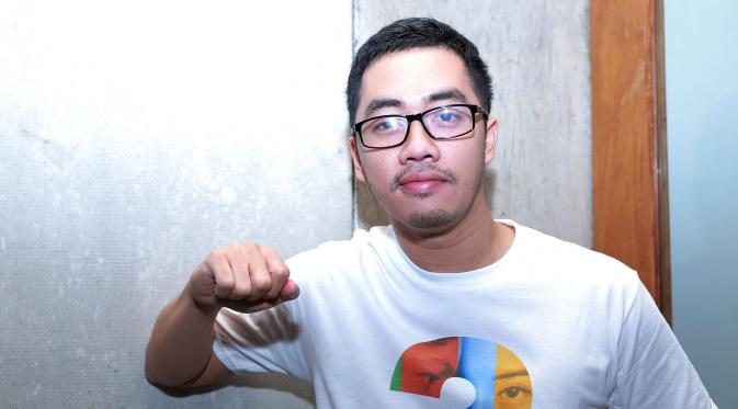 Kembali Perankan Mamet di AADC 2, Dennis Adhiswara Bergoyang