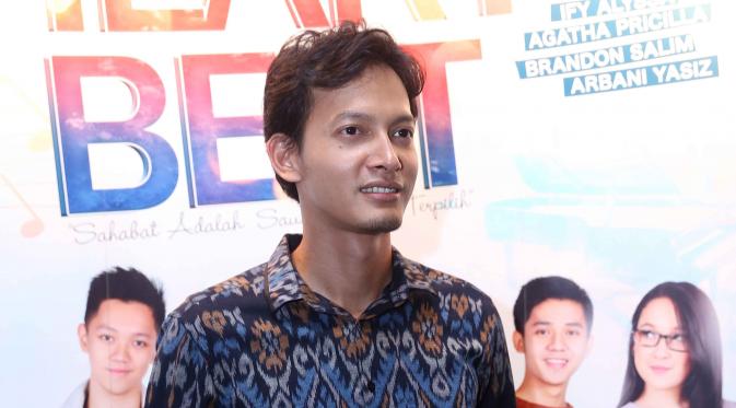 Jadi Produser Film, Fedi Nuril Bakal Tinggalkan Akting?