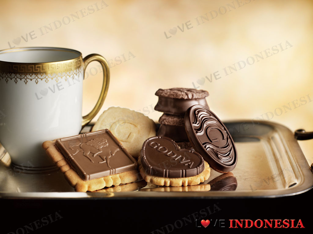 GODIVA yang Menawarkan Cokelat Premium Kelas Dunia dari 