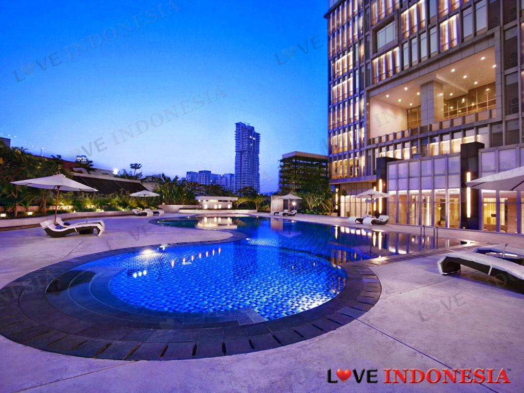 Archipelago International Menghadirkan The Grove Suites by Grand Aston