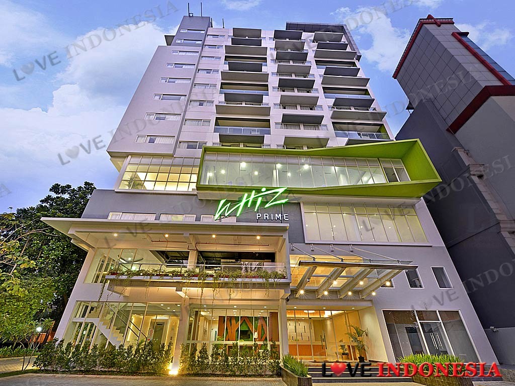 Whiz Prime Hotel Surabaya Homecare24