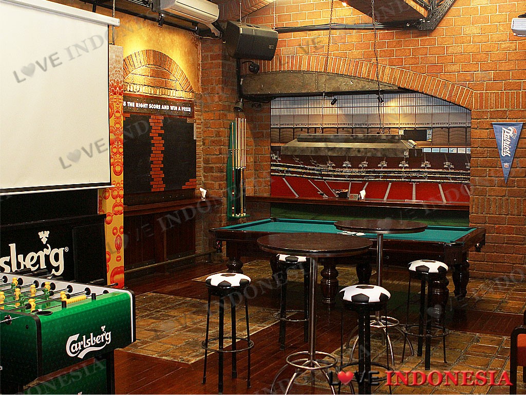 B.A.T.S. Perkenalkan Tampilan Tata Ruang Sports Bar Terbaru - Love ...