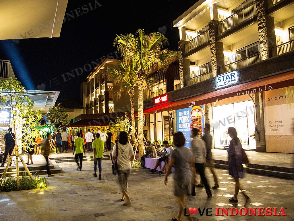 Samasta Lifestyle Village Destinasi Belanja dan Gaya 