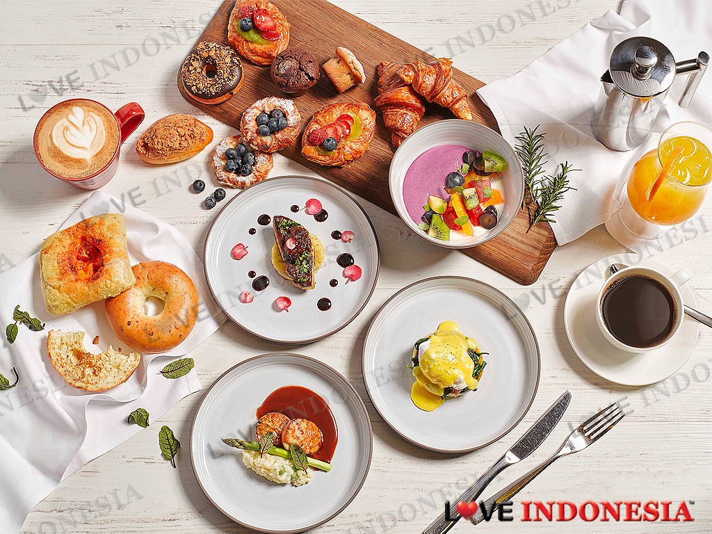 Menikmati Segala Sajian Terbaik Dan Premium Saat Sunday Brunch Di ...