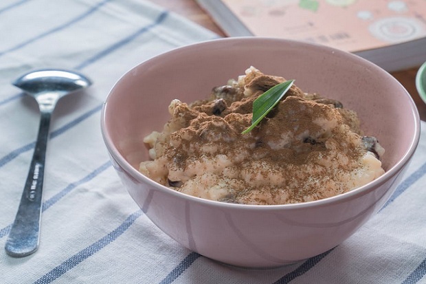 Puding Nasi