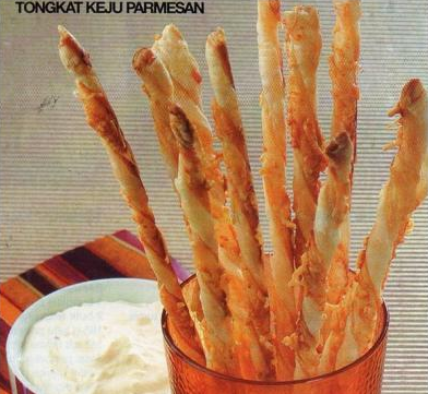 Cheese Stick Pastry