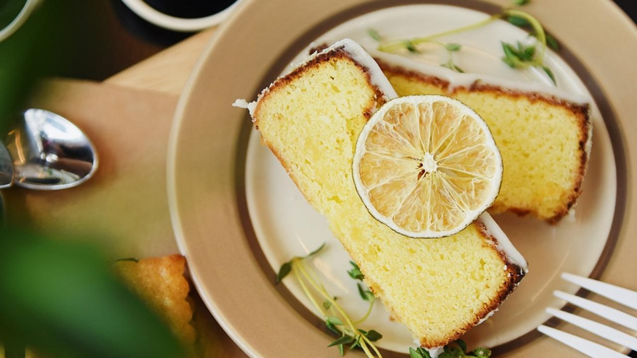 Kue Bolu Lemon Super Lembut