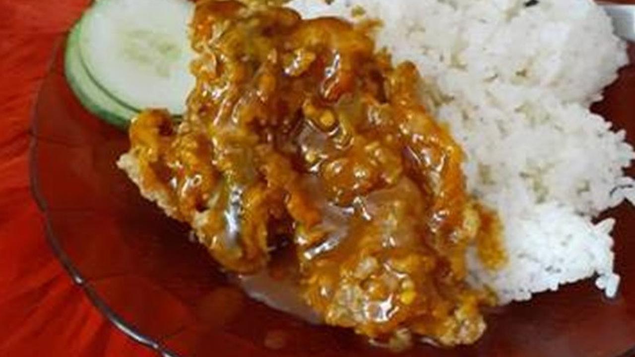 Resep Ayam Pokpok ala Restoran, Cuma Butuh 5 Bahan
