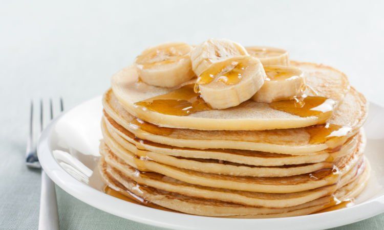 Banana Pancake