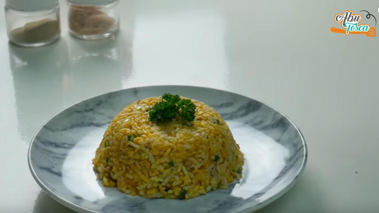 Resep Nasi Campur Telur, Menu Praktis untuk Sarapan