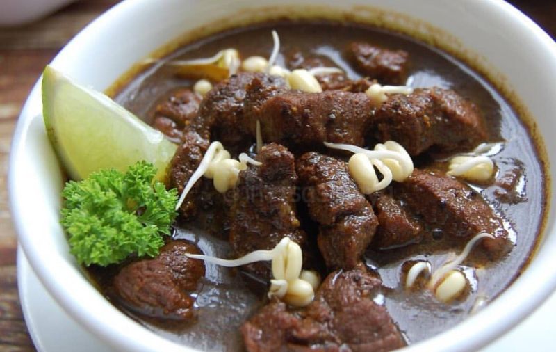 Resep Rawon Maknyus