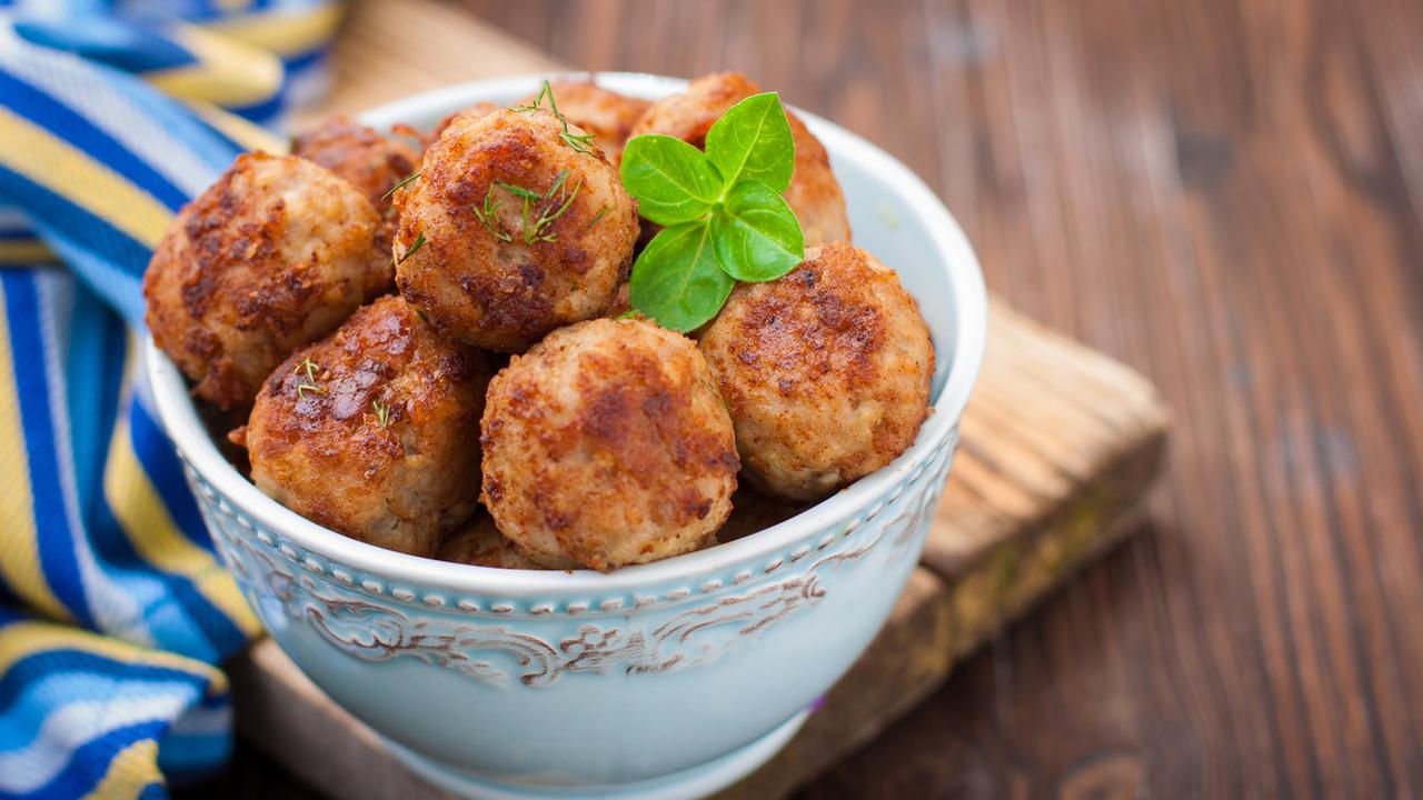 Cara Membuat Bakso Goreng