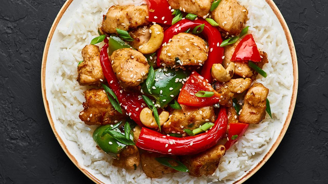 Resep masakan Cina: Ayam Szechuan