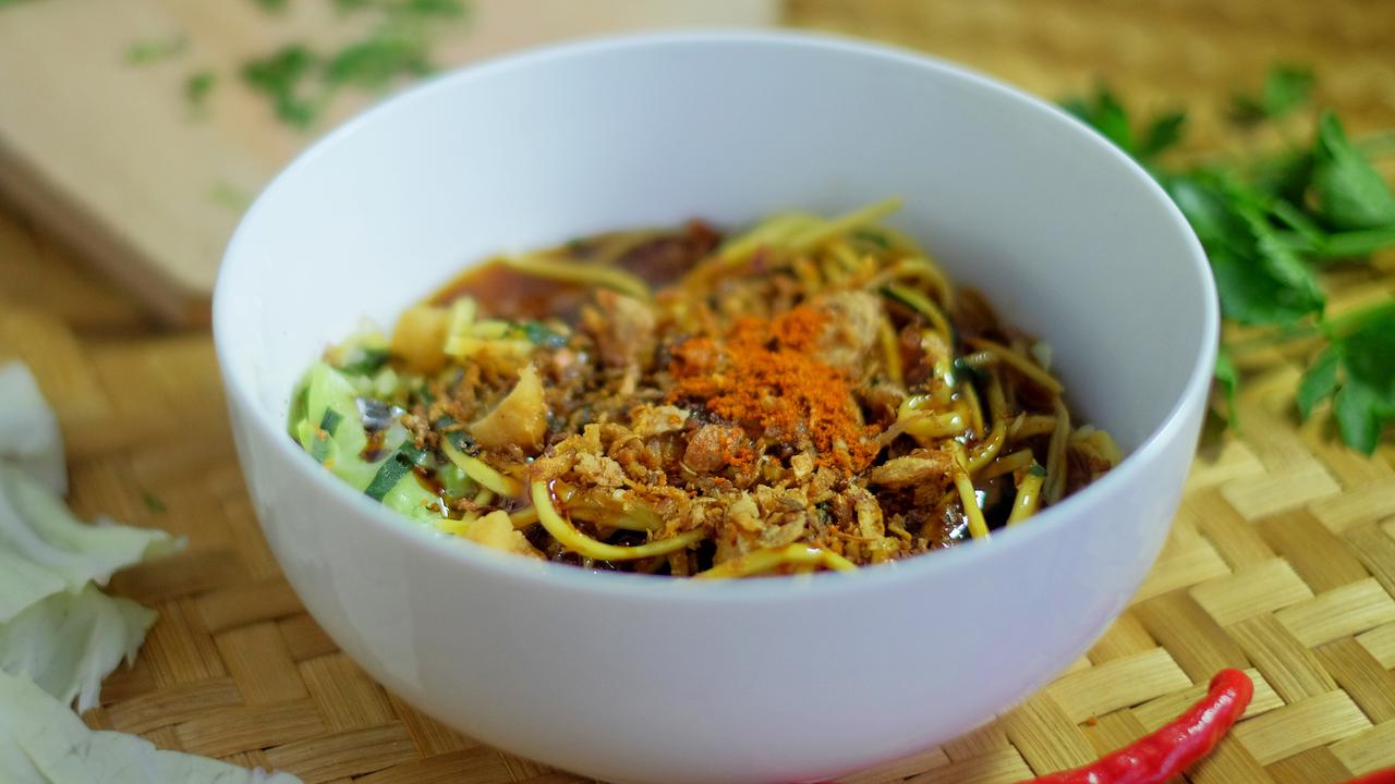 Mie Ongklok