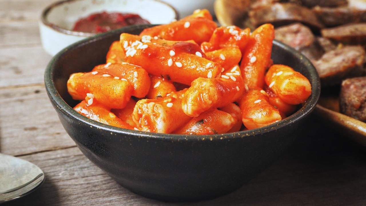 Tteokbokki